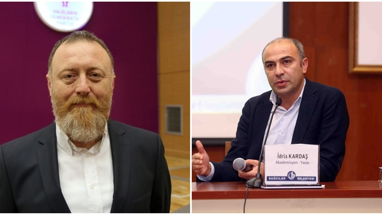 İdris Kardaş'tan HDP'li Temelli'ye çok konuşulacak cevap!