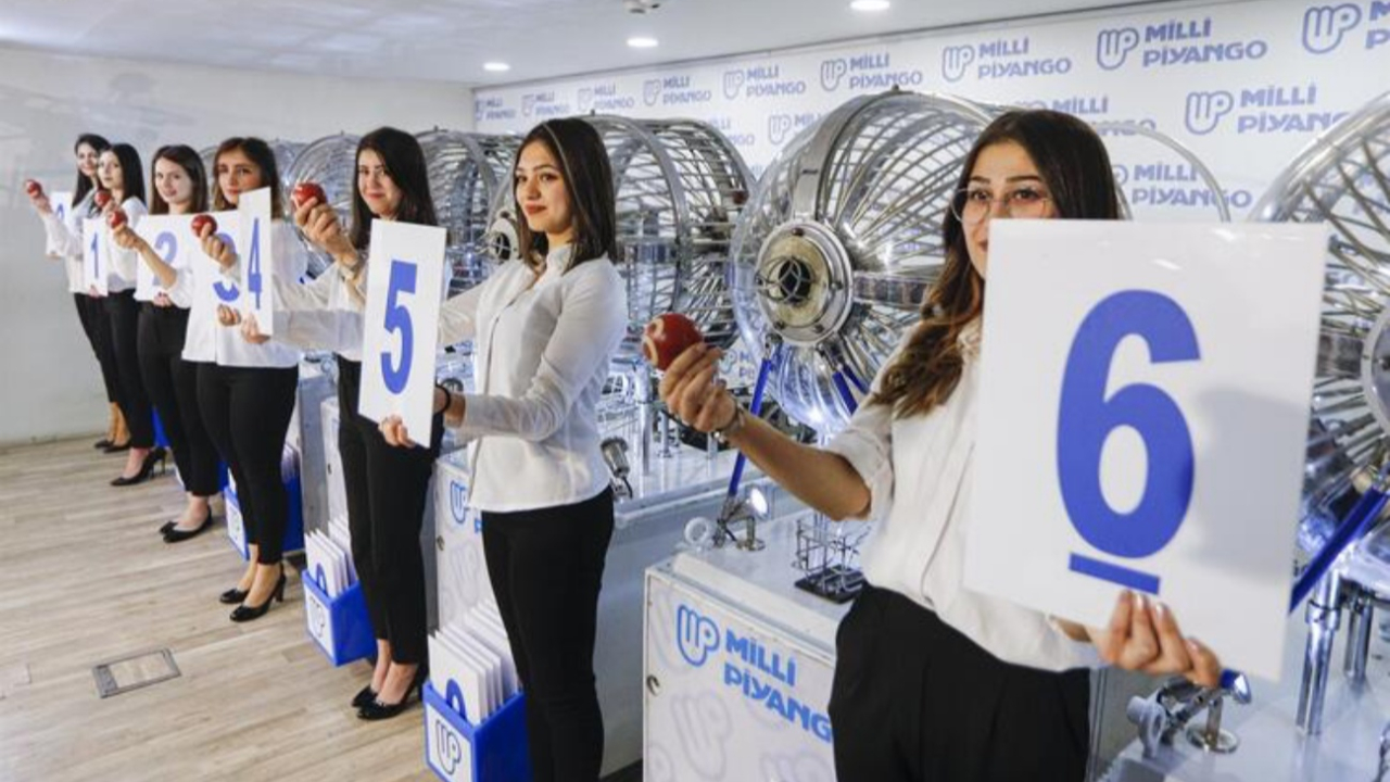 Milyonlar umutla bekliyor! Deneme çekilişi yapıldı