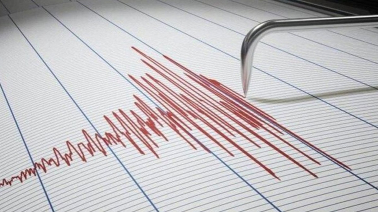 Sarıkamış'ta deprem!
