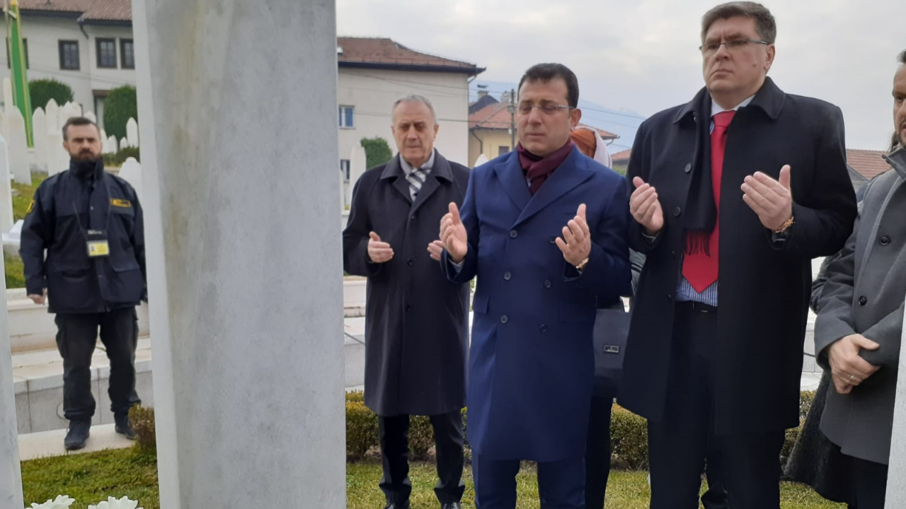 İmamoğlu'na büyük şok! İstanbul'un kardeş şehrine kabul edilmedi...