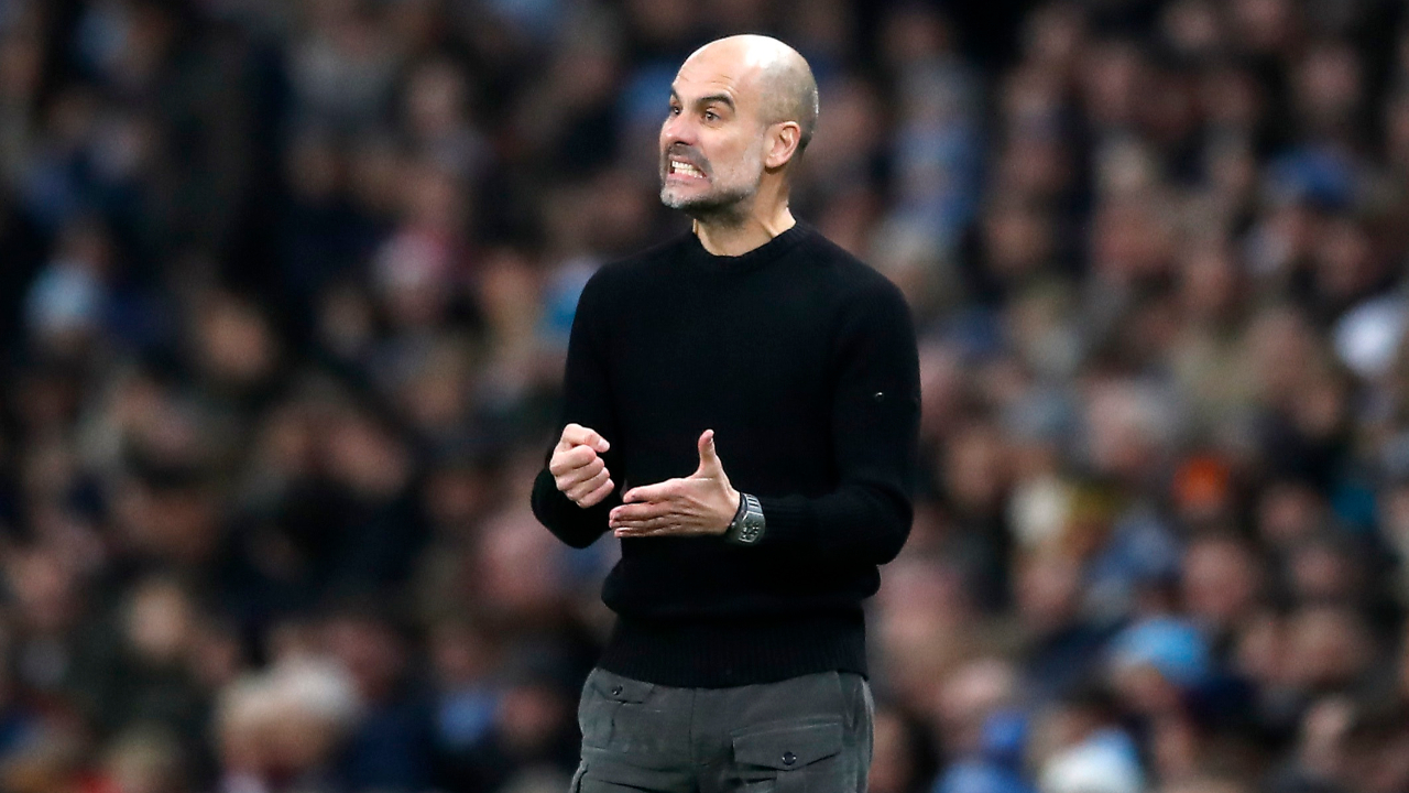 Guardiola, Mourinho'nun rekorunu kırdı!