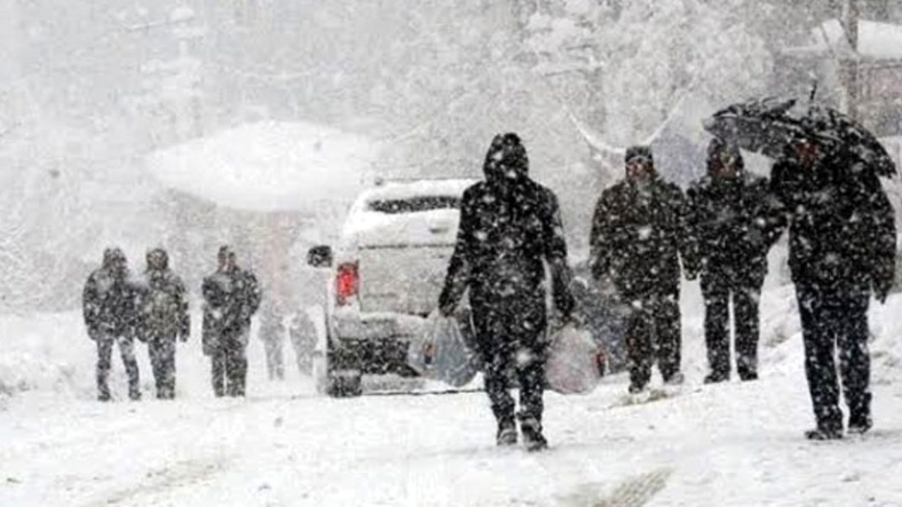 Meteoroloji'den art arda uyarılar geliyor!