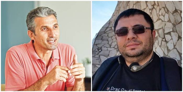 Nedim Şener, SuperHaber'den Sayım Çınar'a konuştu / ÖZEL RÖPORTAJ