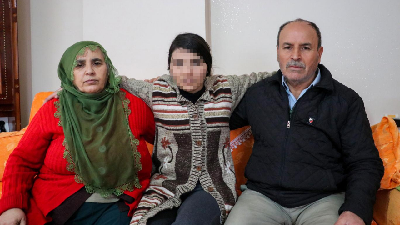 PKK'dan kaçan genç kız HDP gerçeğini anlattı! "İkna odası bodrum katta"