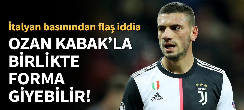 Shalke 04 Merih Demiral'ı istiyor!