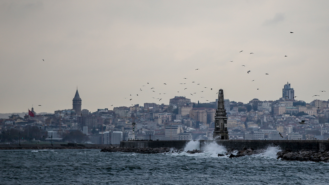 İstanbullulara bir uyarı daha: Donma riski var!