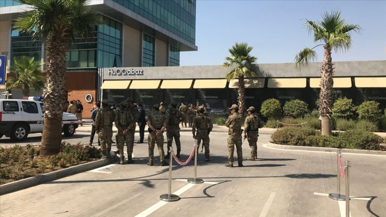 Erbil Başkonsolosluğu görevlisinin şehit edilmesiyle ilgili 2 kişi tutuklandı!