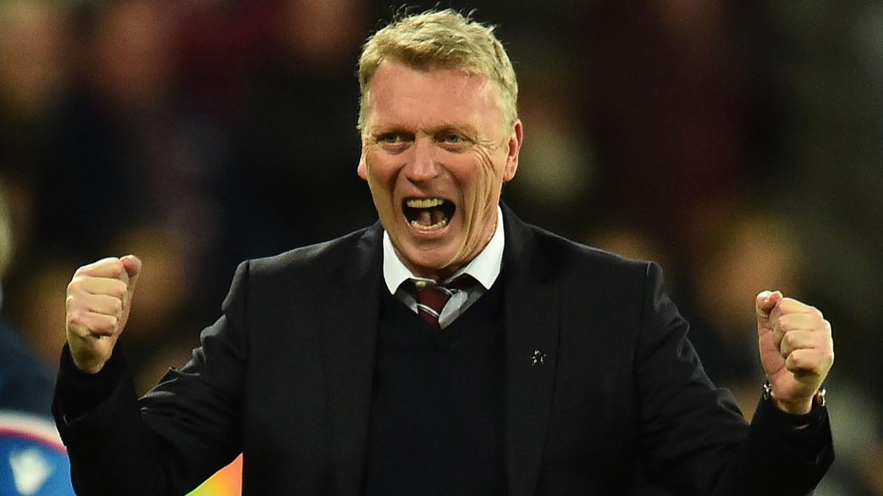 West Ham'ın yeni teknik direktörü David Moyes!