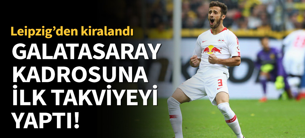 Galatasaray, Marcelo Saracchi ile anlaştı!