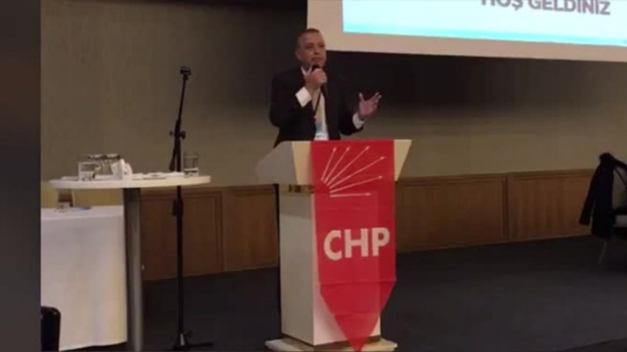 CHP'li başkandan garip meyhane çıkışı!