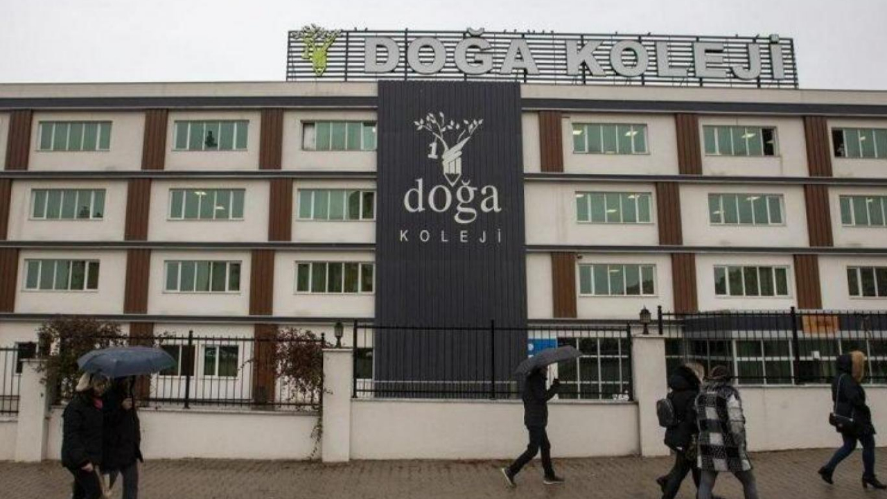 Doğa Koleji'nin devir işlemleri başladı!