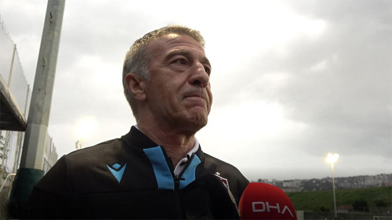 Ahmet Ağaoğlu ayrılığın nedenini açıkladı!