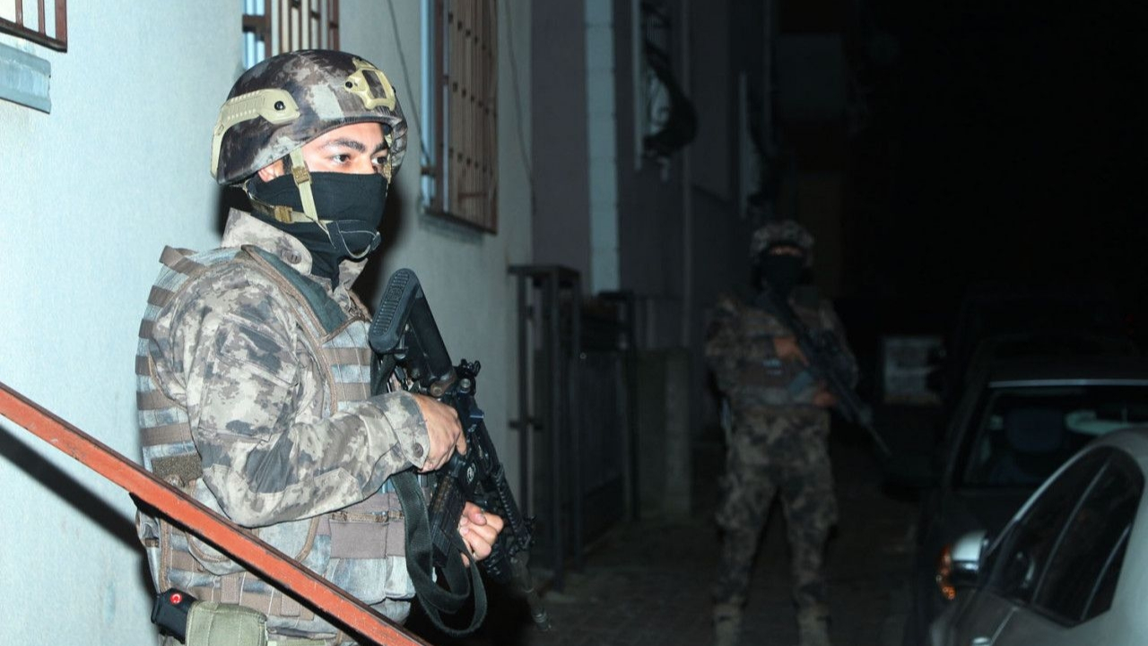 11 ilde DEAŞ operasyonları...