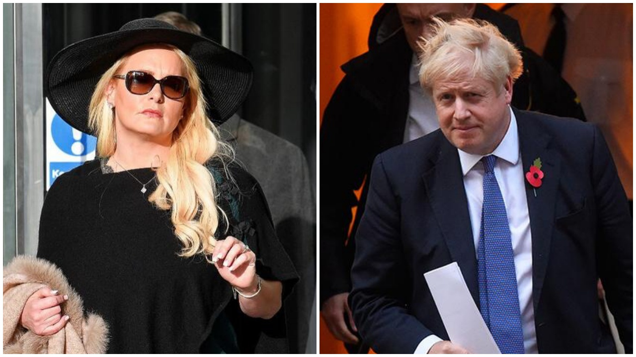 Boris Johnson ile ilişkisini kitap yapacak! 7 yıllık tüm sırlar günlüğünde...