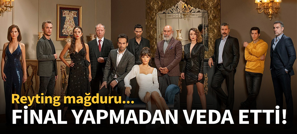 Kanal D Azize'yi yayından kaldırdı!