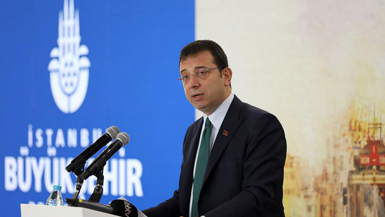 İmamoğlu'ndan tepki toplayan yayın!