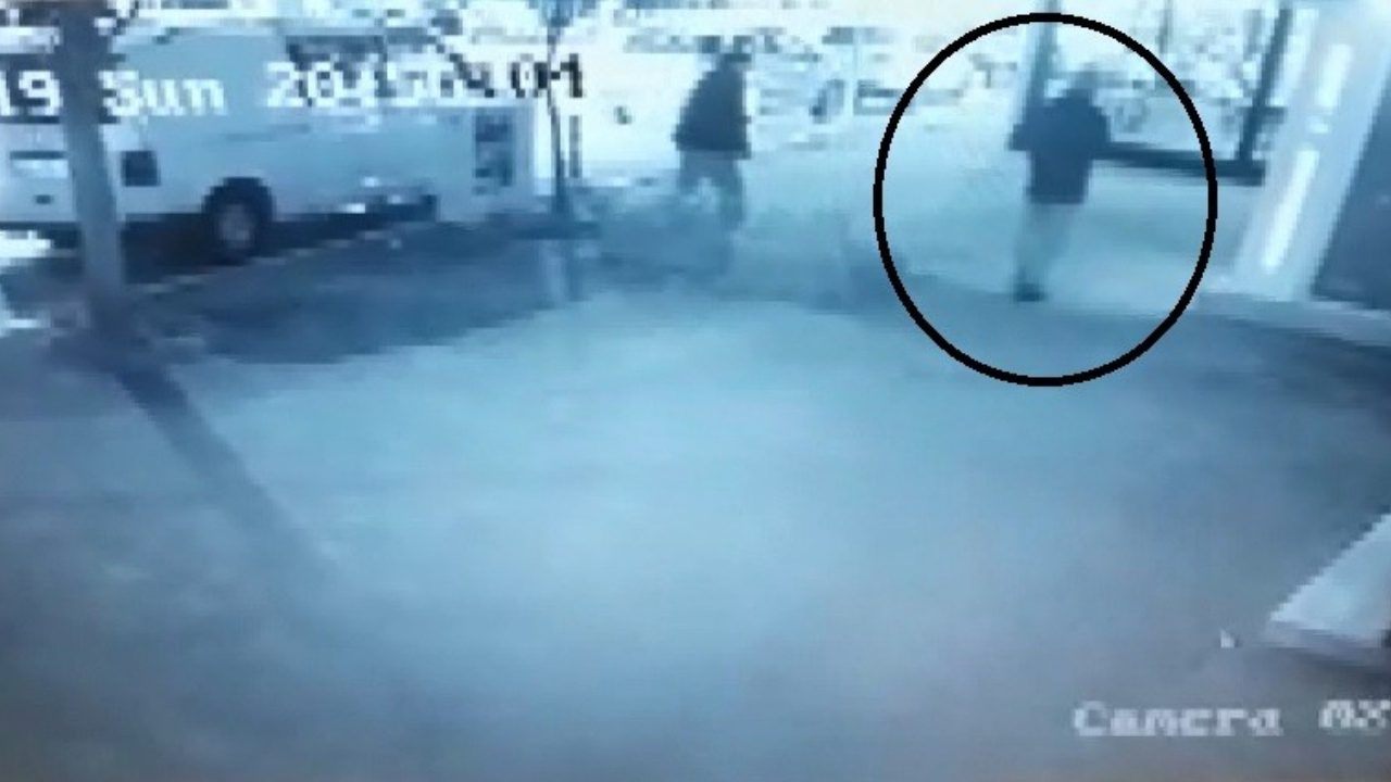 İzmir'de çifte cinayete ilişkin yeni görüntü!