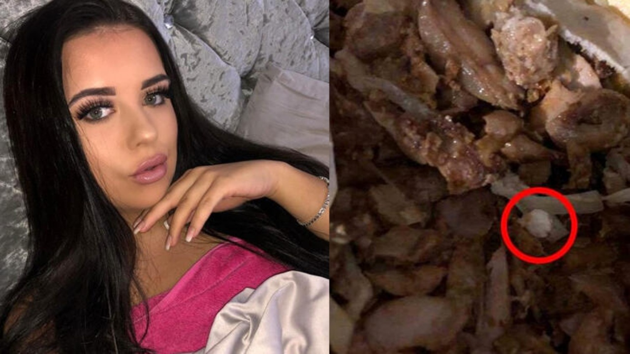 Döner sipariş ettiler hayatlarının şokunu yaşadılar!