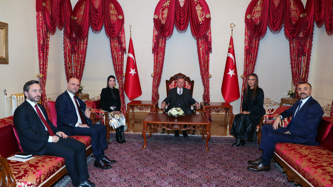 Erdoğan, Okan Kurt'un telefonundan o uygulamayı sildirdi!