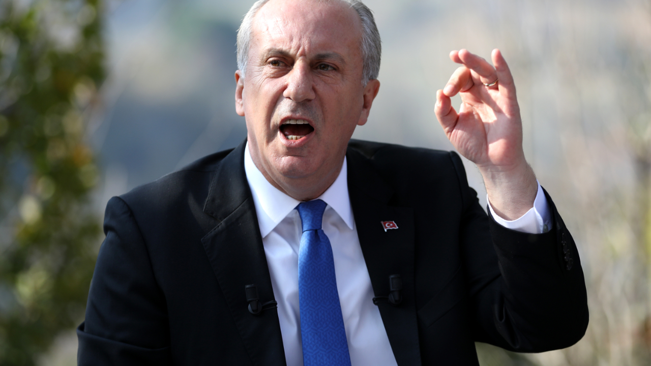 Muharrem İnce kararlı: Hele bir kurultay gelsin...
