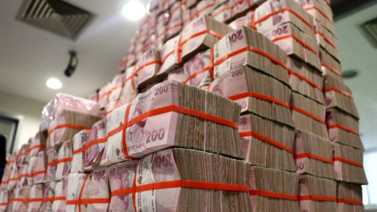 70 milyon artık hazine kasasında!