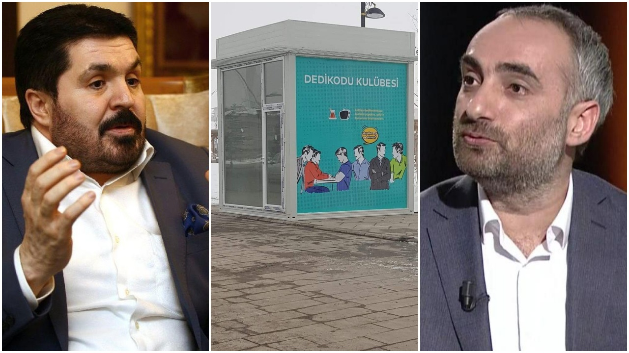 2019'un son polemiği Sayan ve Saymaz'dan!