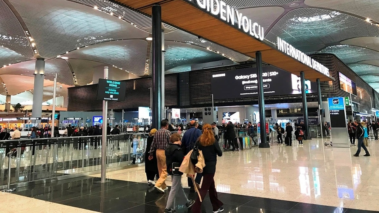 İstanbul Havalimanı'nda yeni dönem!