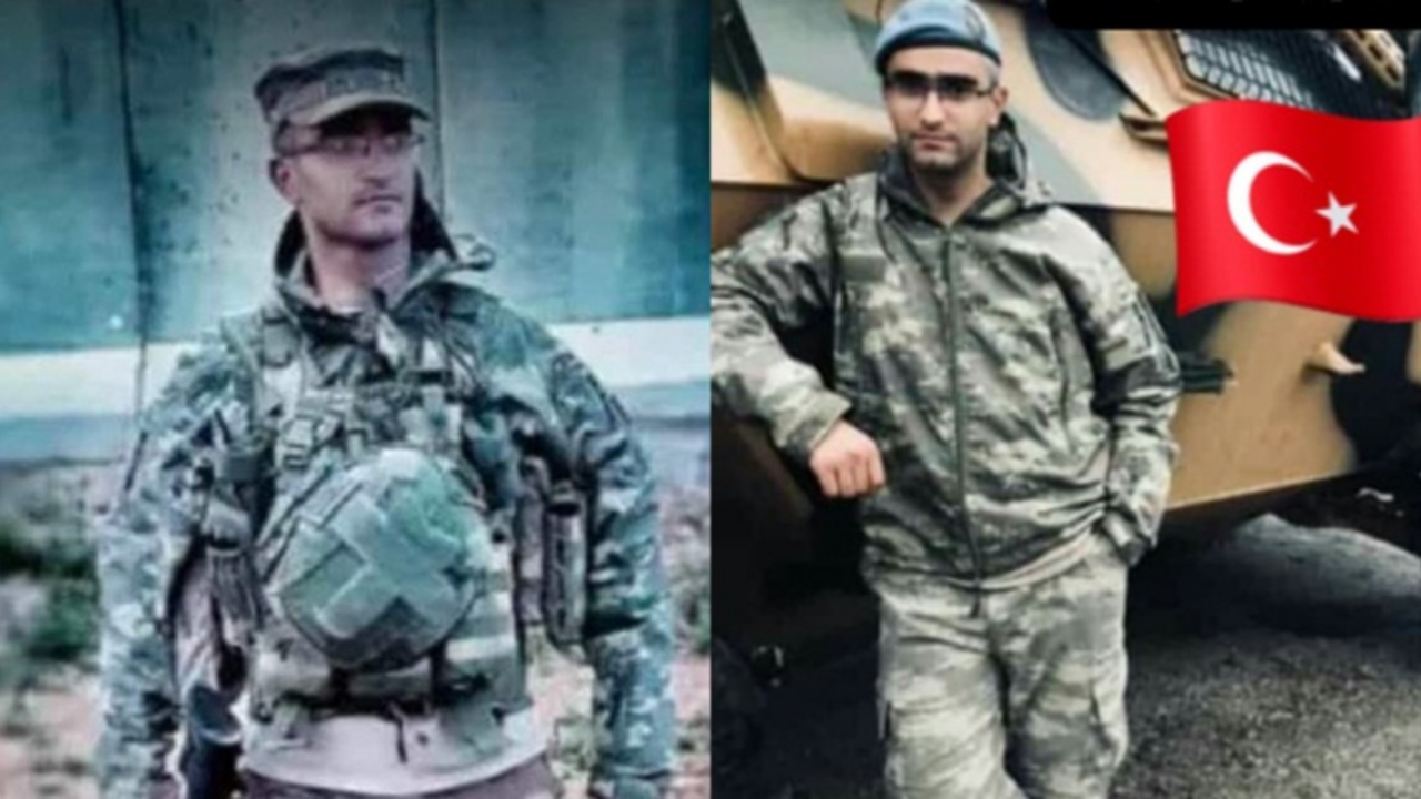 Şehit ateşi Erzurum'u yaktı!