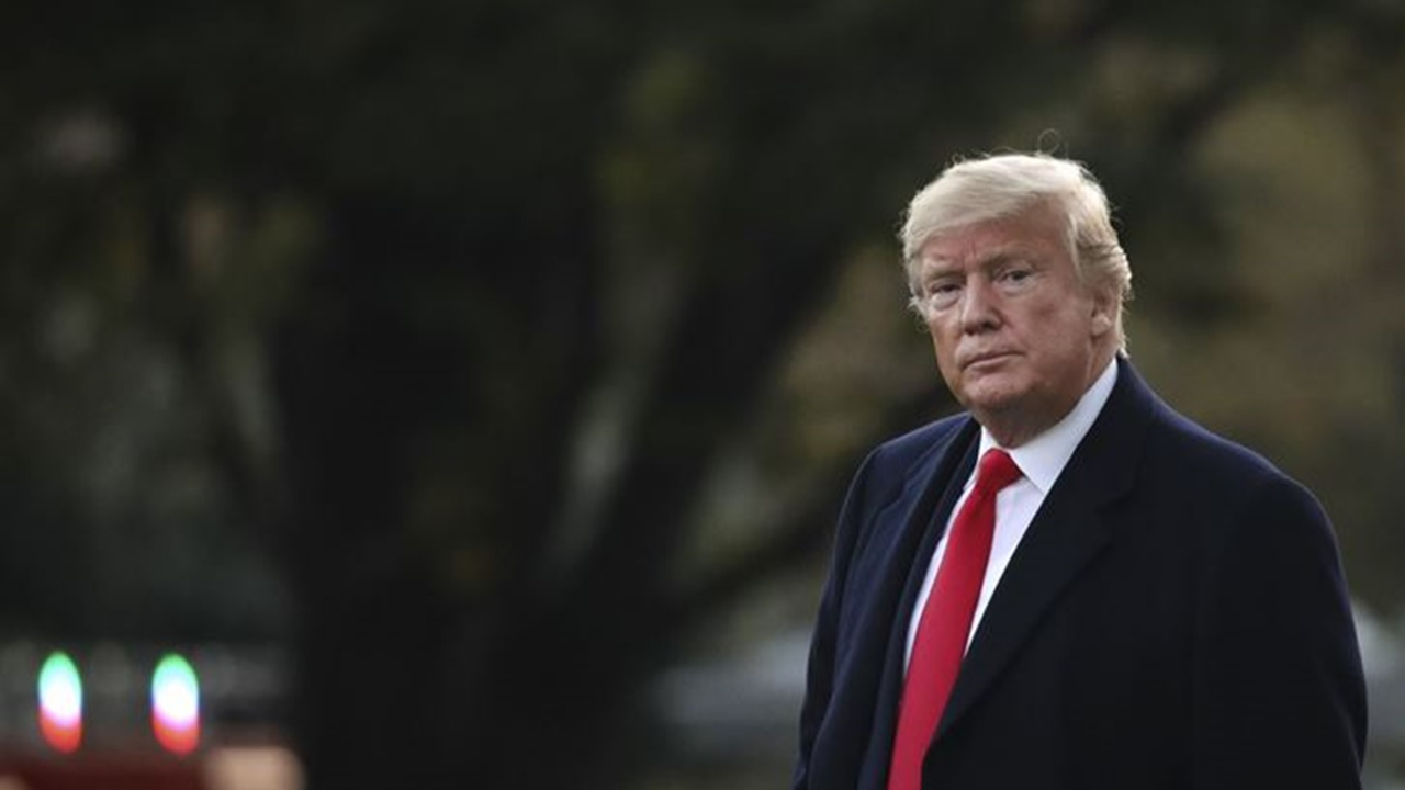 Trump: Saldırıların arkasında İran var!