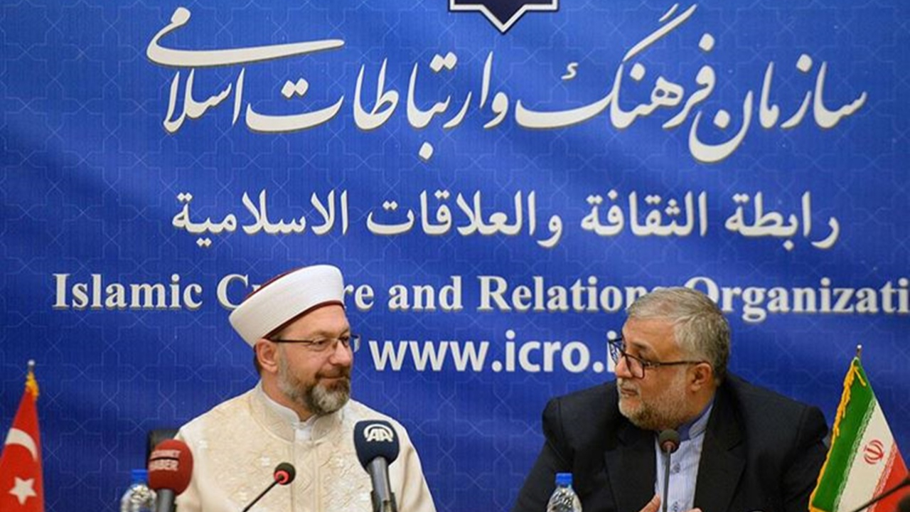 Diyanet'ten 'İran ile işbirliği' hakkında açıklama geldi!