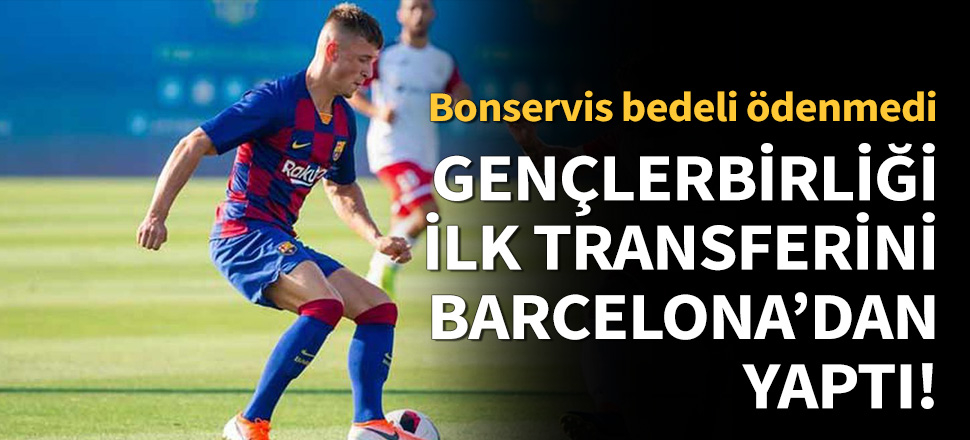 Gençlerbirliği, Mike Van Beijnen'i kadrosuna kattı!