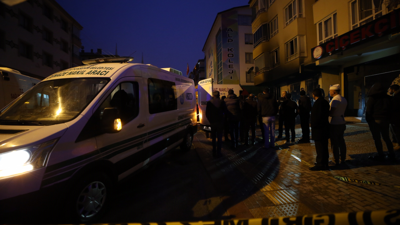 Yeni yılın ilk acı haberi Ankara'dan!