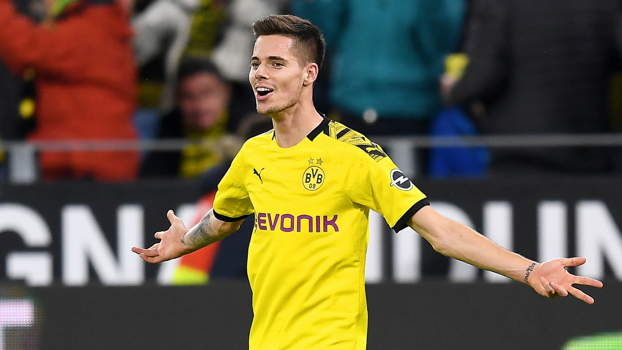 Benfica, Julian Weigl'i kadrosuna kattı!