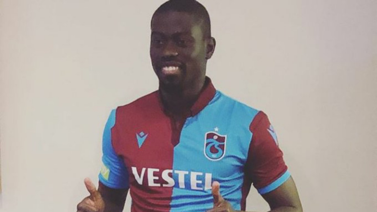 Yılın ilk transfer bombası Trabzonspor'dan!