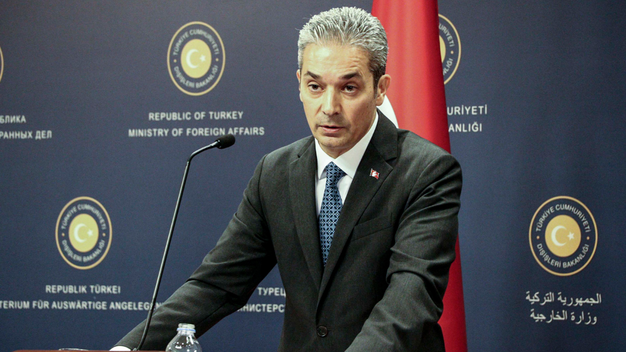 Dışişleri'nden yılın son saatinde Libya çıkışı!