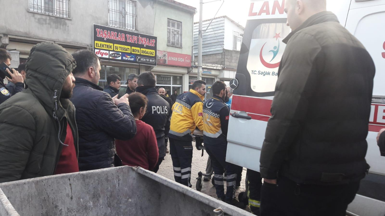 Enkaz altında kaldı, 3 gün sonra fark edildi!