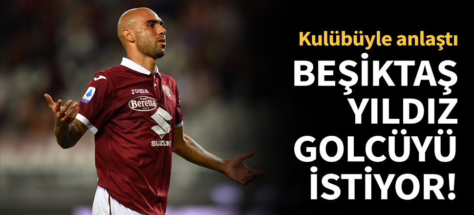 Beşiktaş, Simone Zaza'yı ikna etmeye çalışıyor!