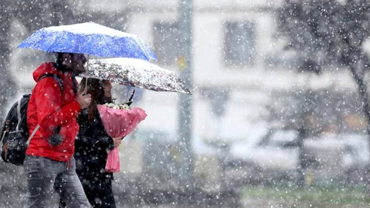 Meteoroloji uyardı: Yeni yılda daha da sert geçecek