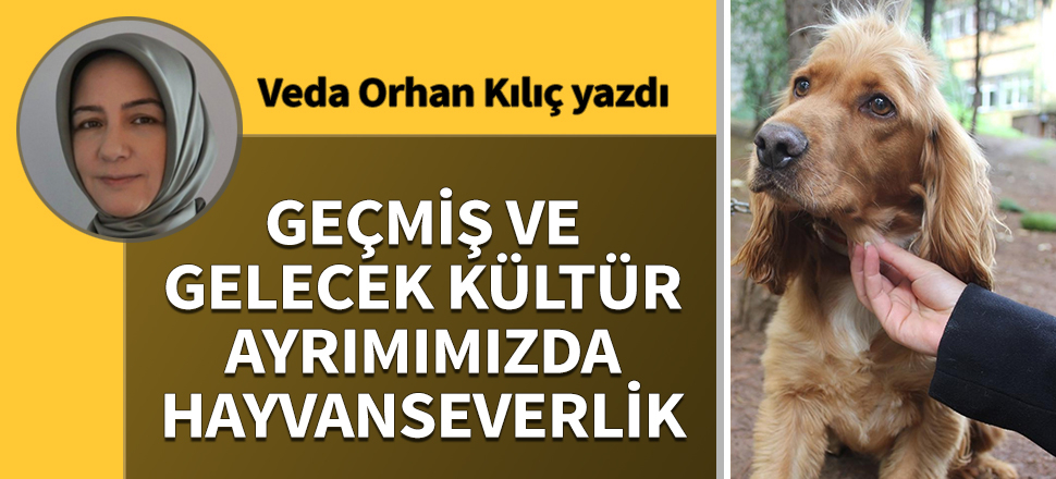 Geçmiş ve gelecek kültür ayrımımızda hayvanseverlik