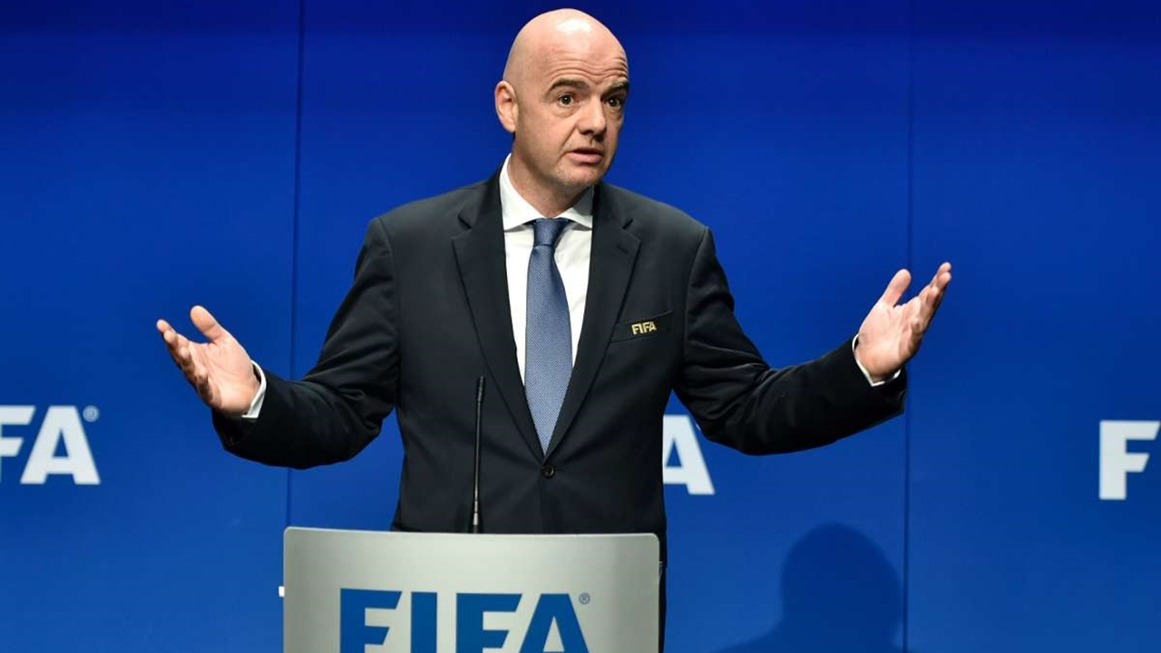 FIFA Başkanı Gianni Infantino'dan VAR açıklaması!
