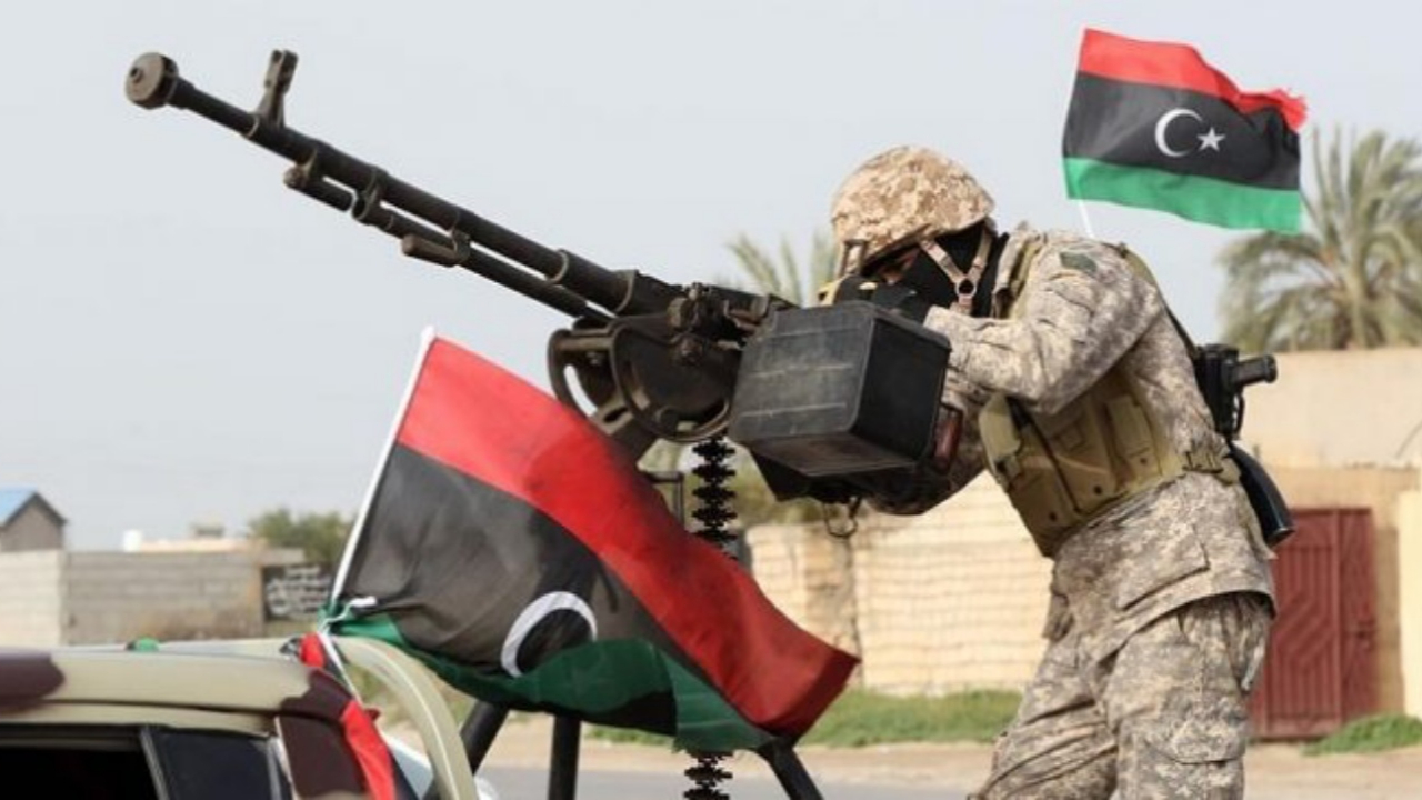 Abdullah Ağar'dan Libya tezkeresine karşı çıkanlara 9 soru!