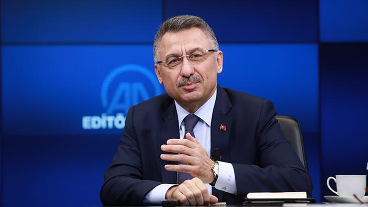 Fuat Oktay: Yeni bir şahlanış dönemine geçilecek!