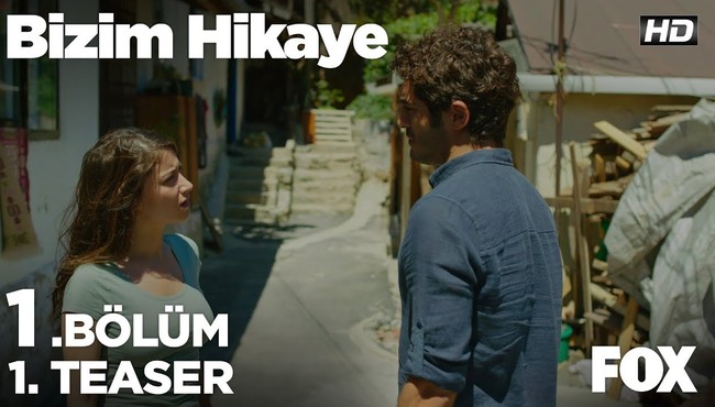 Bizim Hikaye yakında FOX'ta başlıyor!