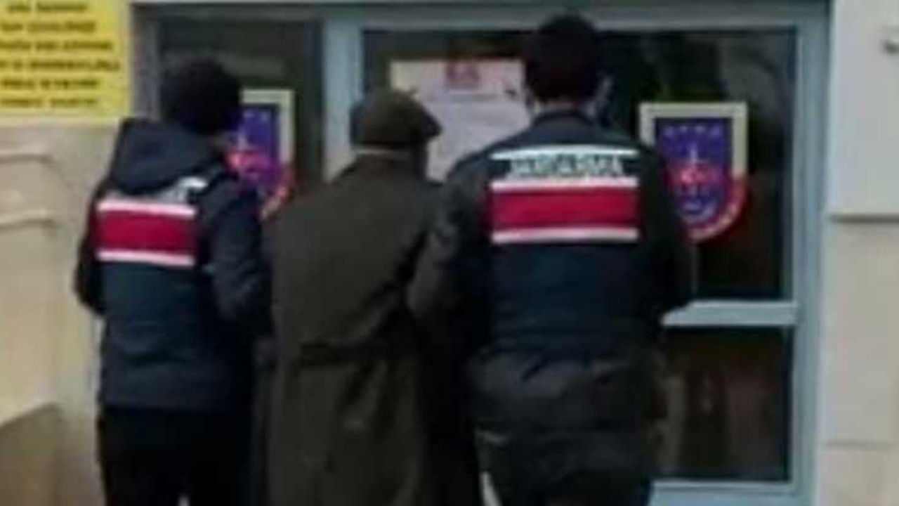 DEAŞ'ın üst düzey yöneticisi Burdur'da yakalandı!