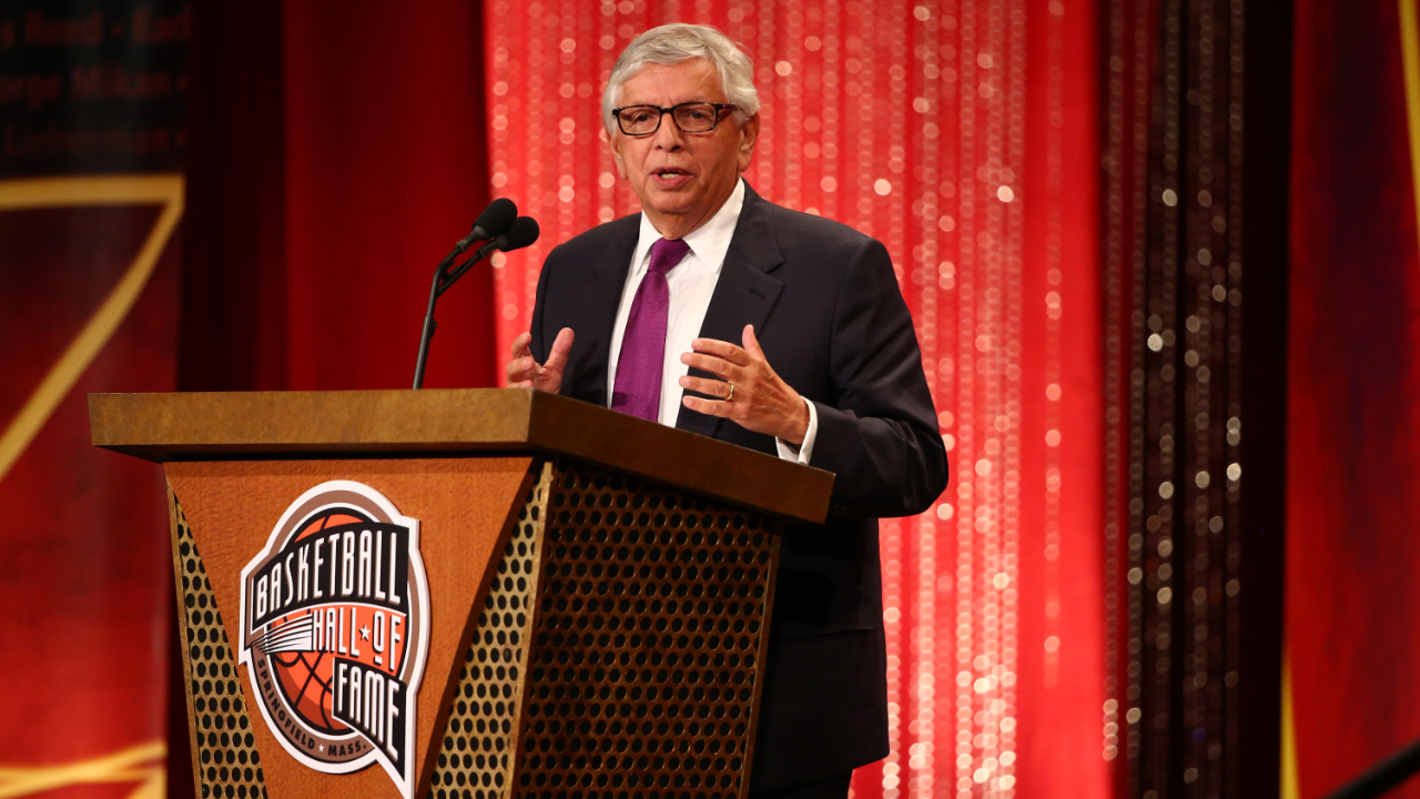 David Stern hayatını kaybetti!