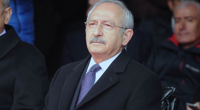 Kılıçdaroğlu'ndan El Bab açıklaması: ''Belli acılara katlanmak lazım!''