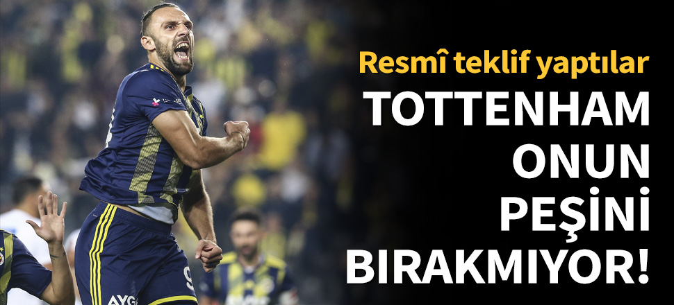 Tottenham, Muriqi için ısrarcı!