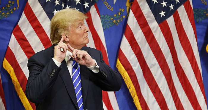 Trump: 'İşler 20 Ocak’tan sonra farklı olacak'