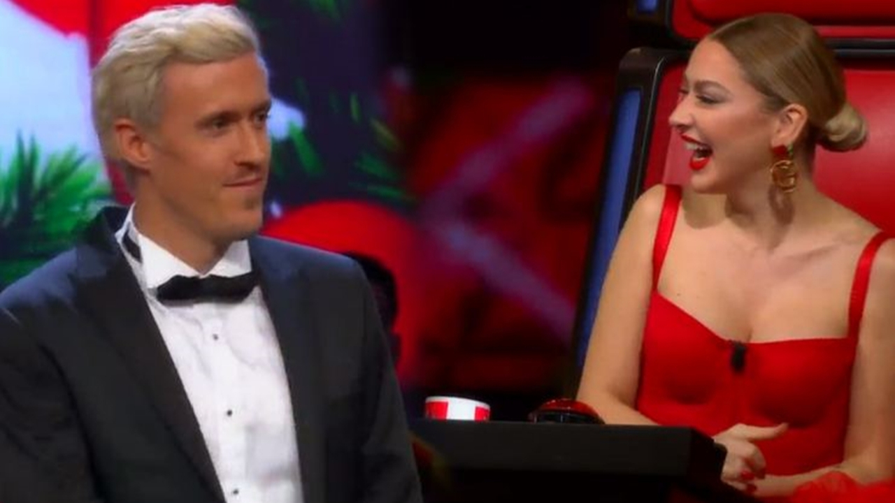 Max Kruse'dan Hadise'ye olay teklif!