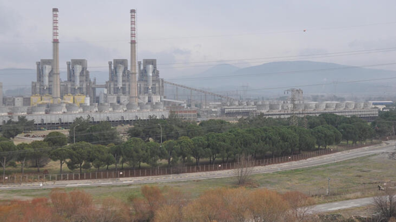 Soma'da termik santral mühürlendi!